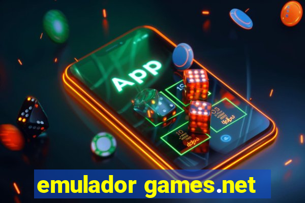 emulador games.net